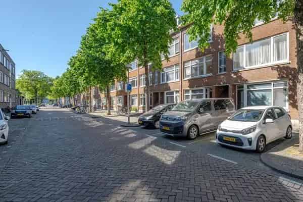 Appartement Te Koop , 63B, Texelsestraat, Rotterdam, Zuid-Holland