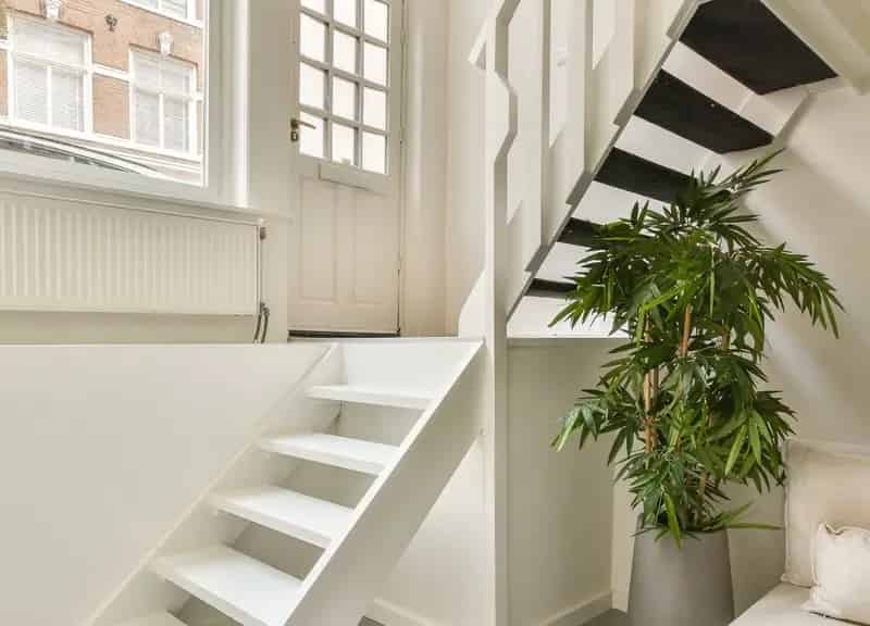 Amsterdam Appartement te Koop Fokke Simonszstraat 53m2 gerenoveerd
