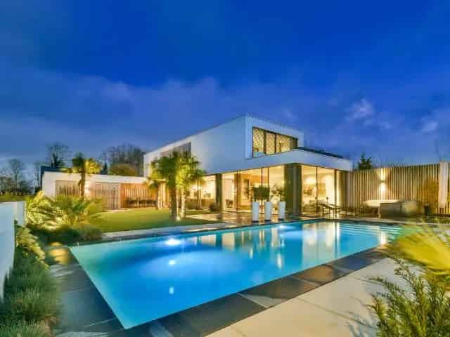 Luxe Villa Noordwijkerhout: 300m², Zwembad, Energielabel A+