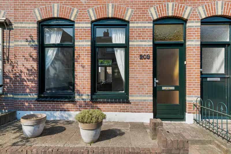 Huis te koop Hilversum Geuzenbuurt 3 slaapkamers starterswoning