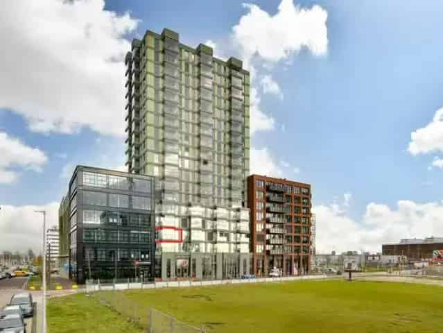 Modern 2-kamerappartement NDSM-werf Amsterdam