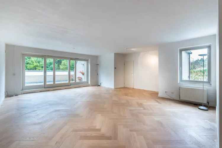 Luxe appartement Overveen 4 kamers groot terras 2 badkamers