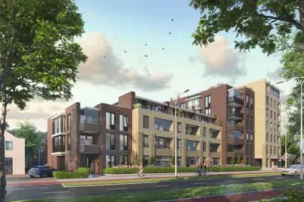 3-Kamerappartement 111m2 Pater Luijtenpad