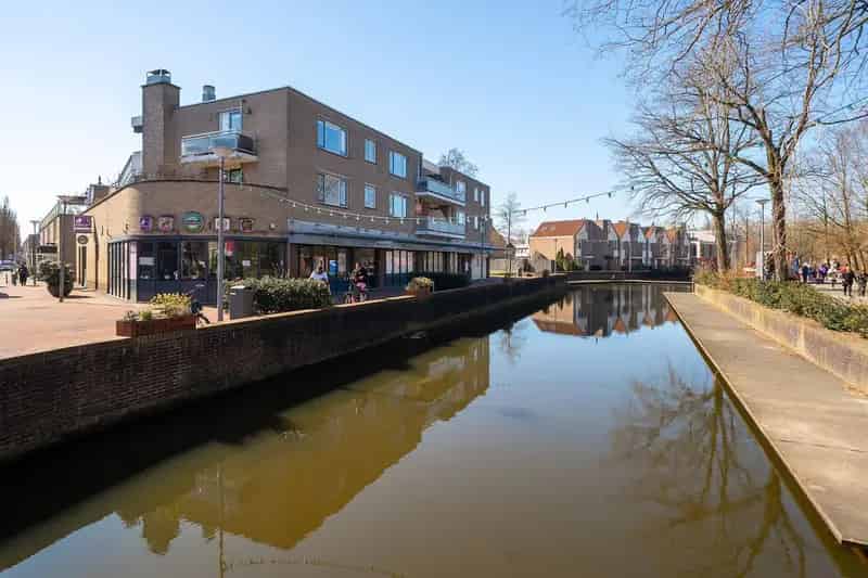 Parkzicht appartement Fleringenstraat 79