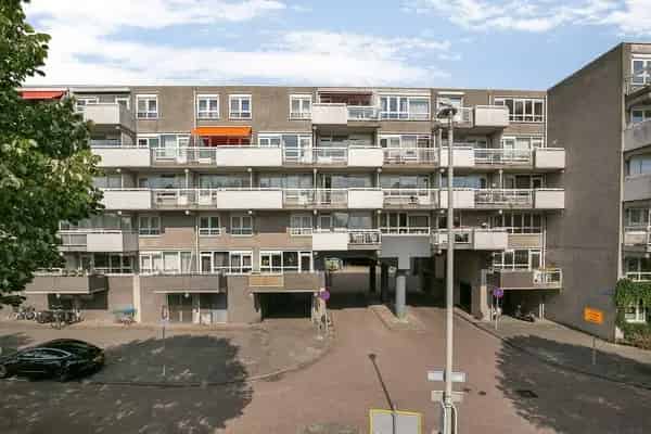 Appartement Voermanweg Rotterdam
