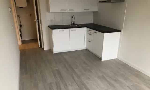 Studio Tilburg 29m2  per 1 januari 2025