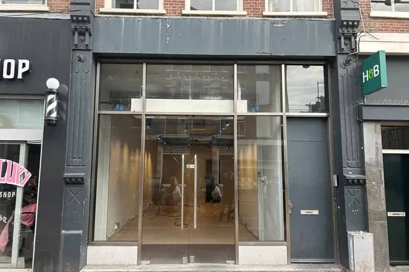 Winkel te huur Ferdinand Bolstraat Amsterdam