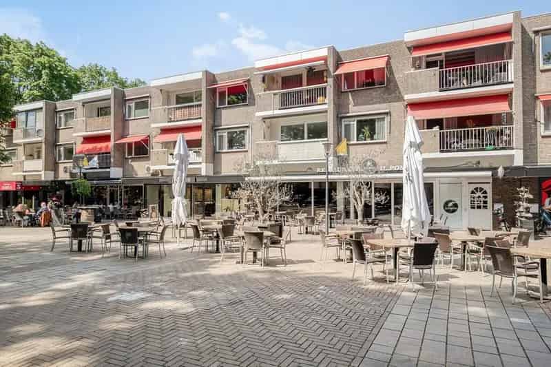 3 Kamer Appartement Son Centrum Balkon Zuid Berging