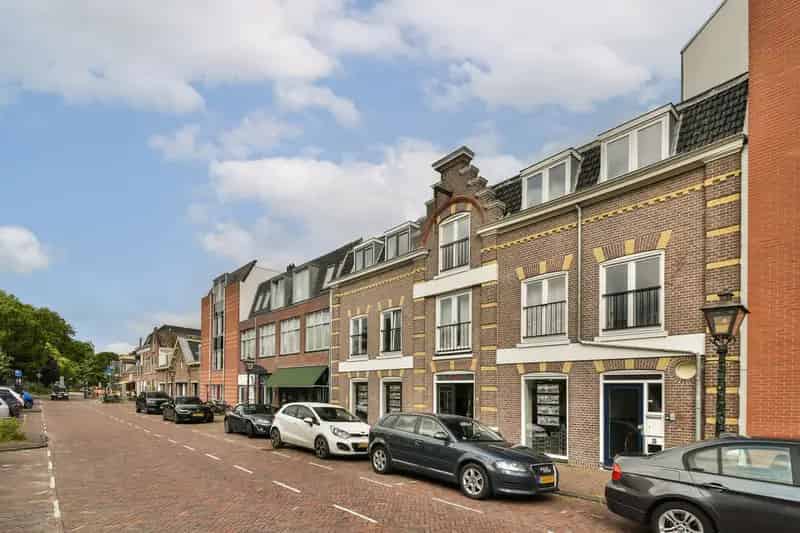 Leiden Appartement  -  67m2 -  Hartje Stad -  Gerenoveerd