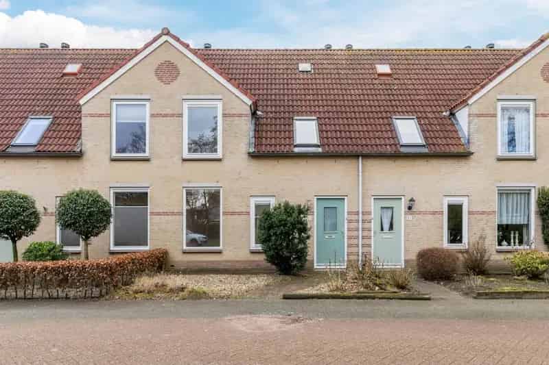 Tussenwoning Corlaer 2 slaapkamers diepe tuin