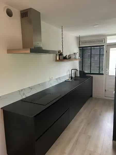 Luxe Appartement Rotterdam Feijenoord 2 Slaapkamers 2 Balkons