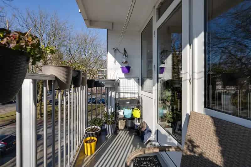 Appartement te koop Zaandam 2 slaapkamers gerenoveerd