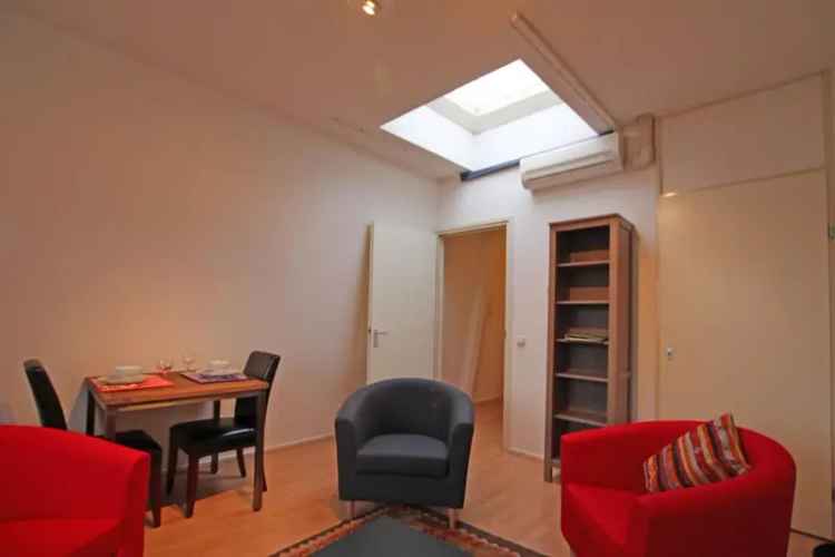 Gemeubileerd 2 Kamer Appartement Den Haag Centrum 50m2