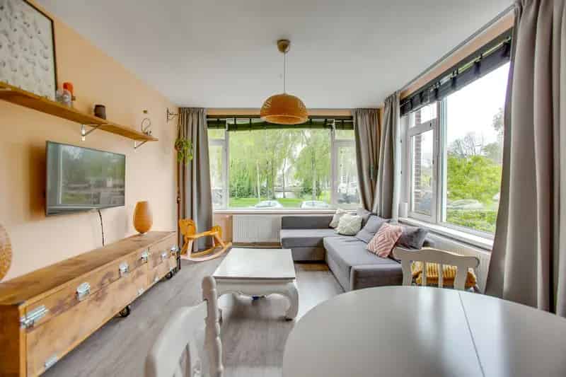 3 Kamer Appartement Voorburg Park t Loo