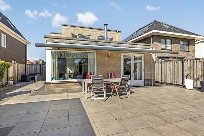 Moderne Vrijstaande woning Almere 4 slaapkamers 177m2