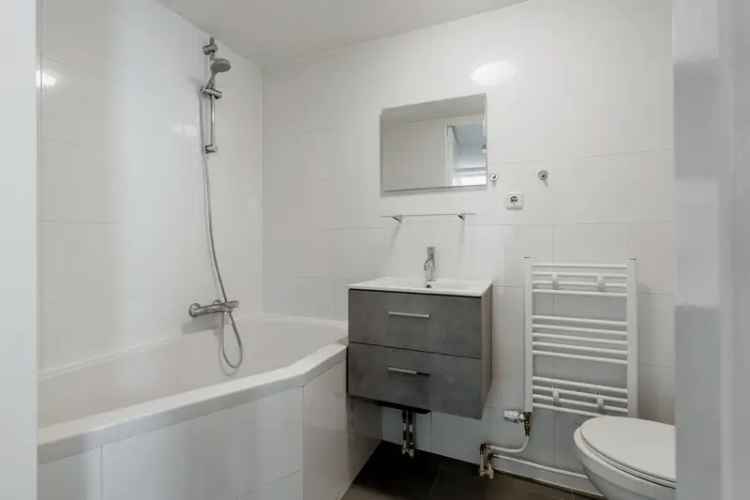 Appartement Breda: 3-kamer begane grond met dakterras