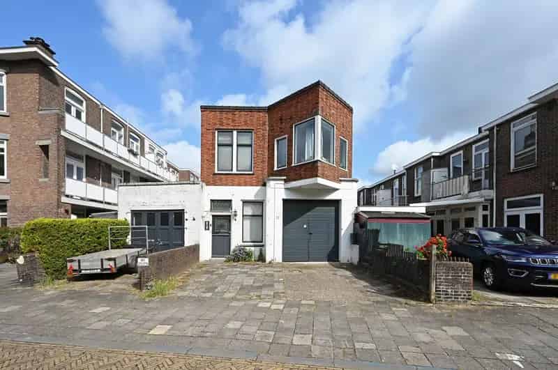 Vrijstaand Appartement Fransstraat Voorburg