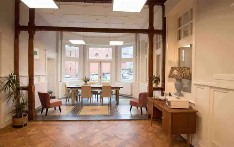 Kantoorruimte huren Bergen op Zoom Kantoorvilla de Pastorie