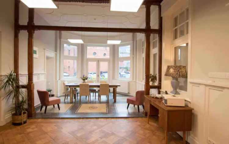Kantoorruimte huren Bergen op Zoom Kantoorvilla de Pastorie