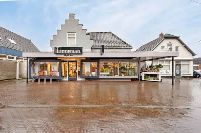 Winkelruimte Te Koop Zuiderweg 20 Groningen