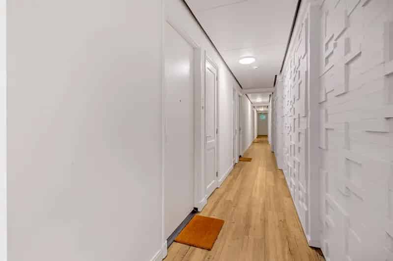 2 Kamerappartement Leiden Centrum - 34m2 - Balkon - Startersappartement