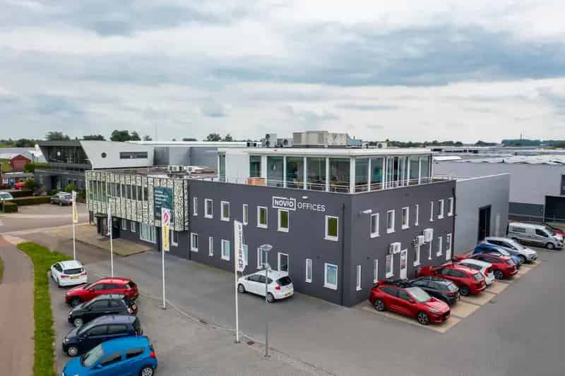 Kantoorpand te koop Gendt Huigensstraat 2 Novio Offices