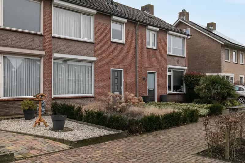 Mooie gezinswoning nabij centrum Moergestel