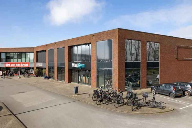 Winkel Sassenheim | Zoek winkels te huur: Wasbeekerlaan 67 2171 AE Sassenheim [funda in business]