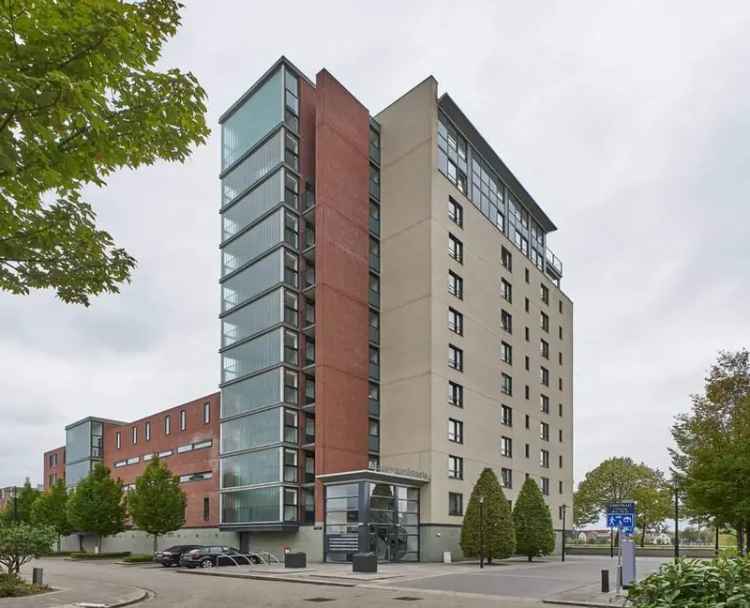 Appartement 3 slaapkamers Maas-zicht Venlo