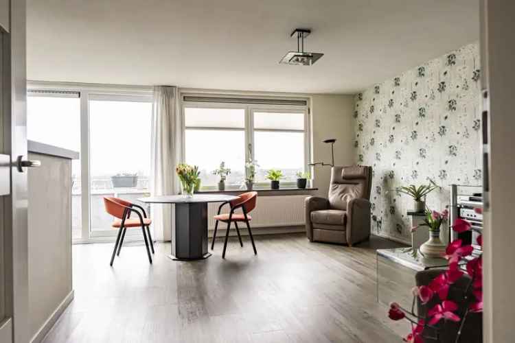 3-kamerappartement Velserbroek - Balkon - Moderne Keuken - Nabij Winkels
