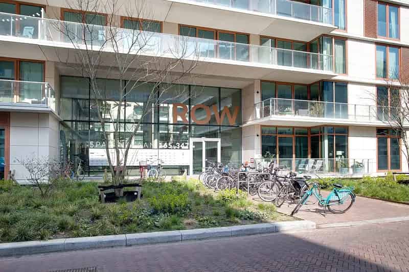 Tweekamerappartement Amsterdam Toplocatie