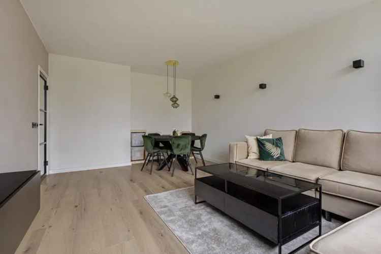 Ruim 4 Kamer Appartement Krommenie Instapklaar Balkon