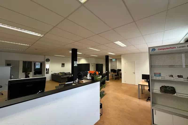 Zorginstelling te huur Tilburg Paterstraat