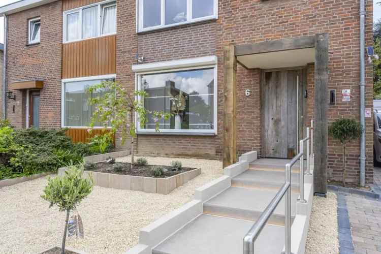 Luxe Villa met Zwembad en Hoogwaardige Afwerking