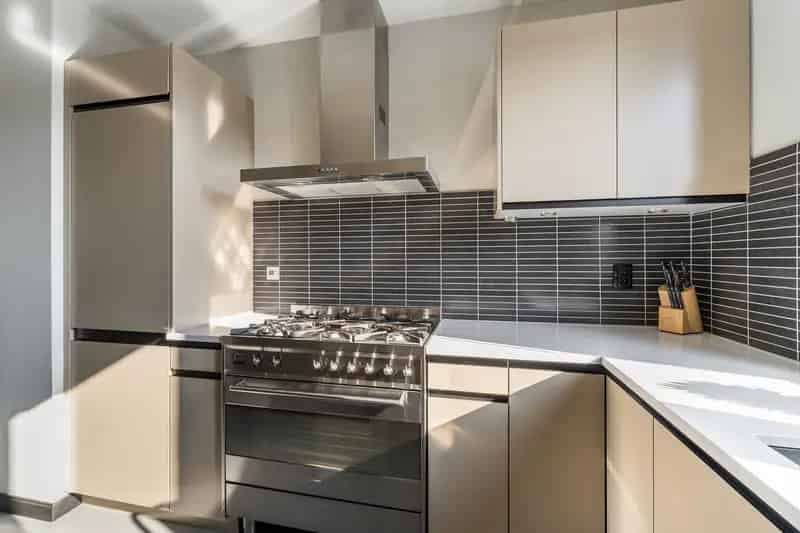 Huis te koop Brielle 4 slaapkamers moderne keuken tuin