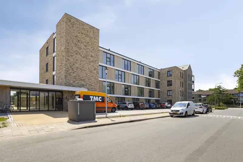 Appartement Marnix Staete: 3-kamer appartement levensloopbestendig