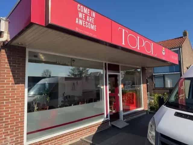 Horeca locatie te huur Reeuwijk