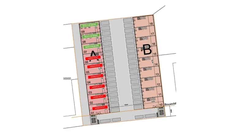 Bedrijfshal te Koop Middelburg