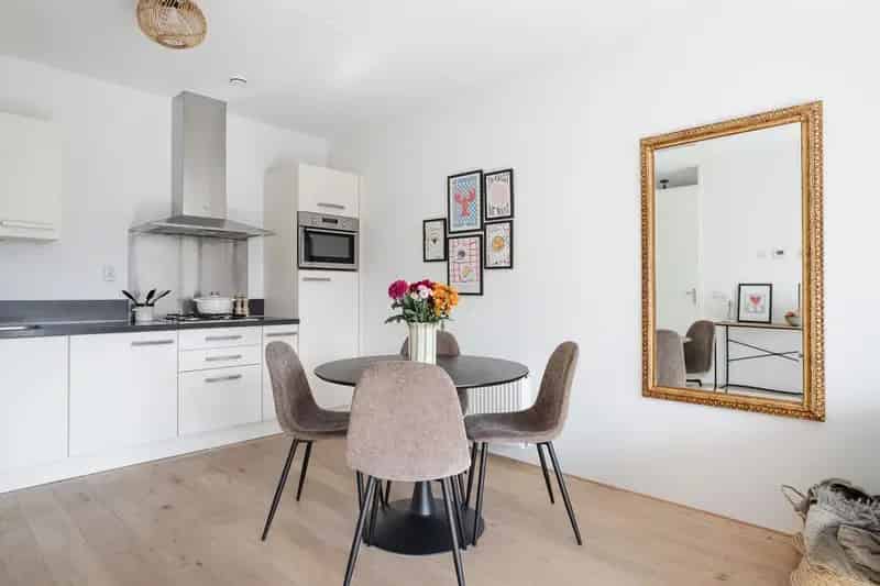 Modern 2-kamerappartement Amersfoort nabij station