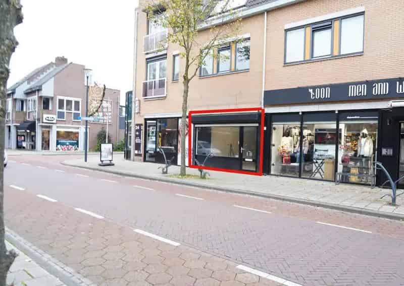 Winkelruimte te Huur Heemskerk Centrum 65m²