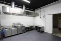 Bedrijfsruimte 100m2 Almere te koop: Moderne keuken