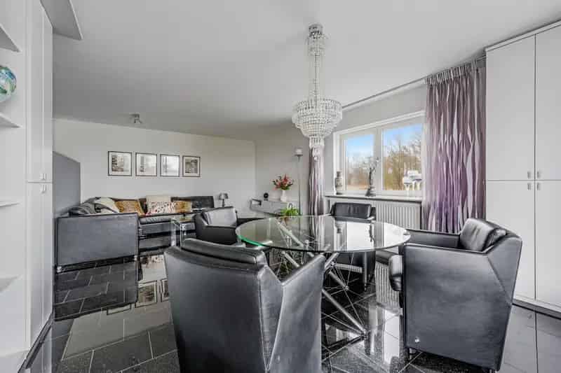 Modern Appartement Amstelveen Ruim Balkon Waterzicht
