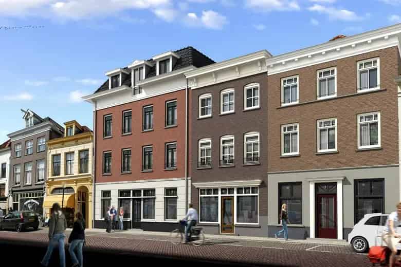 730 m2 Kantoorruimte te Huur Zutphen - Energielabel A