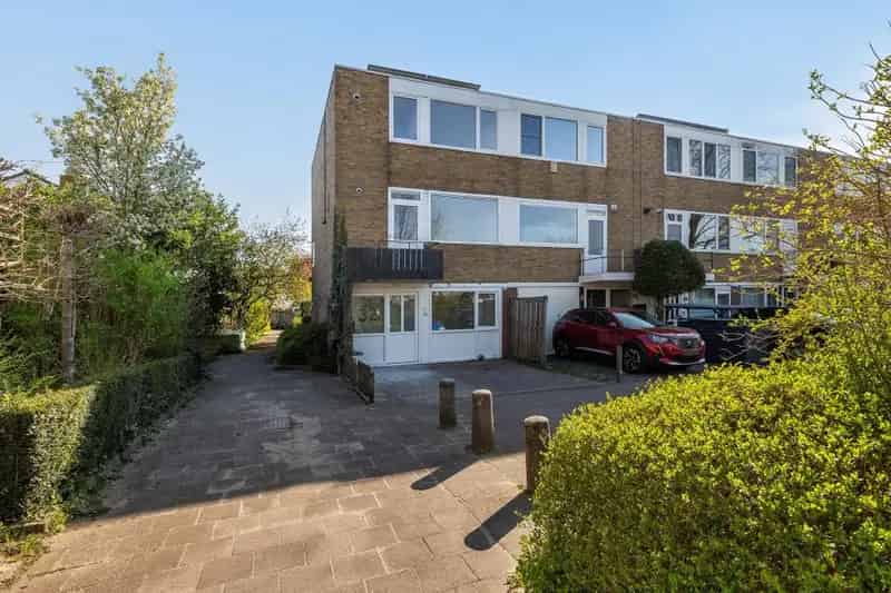 2 Kamer Appartement Holtenbroek Balkon Energielabel A+
