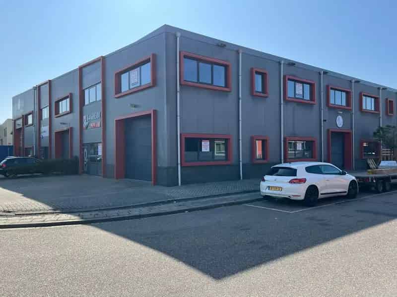 Kantoorruimte te huur Rhoon 155m² nabij A15