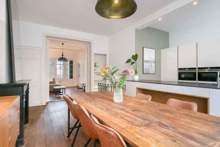 Appartement Kralingen 2 Slaapkamers Ruime Tuin