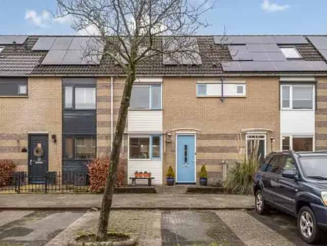Gezinswoning Purmer Zuid 3 slaapkamers moderne keuken tuin zonnepanelen A+