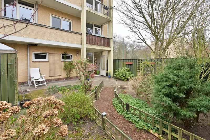 Appartement te koop Soest Colenso 2 kamers tuin parkeerplaats