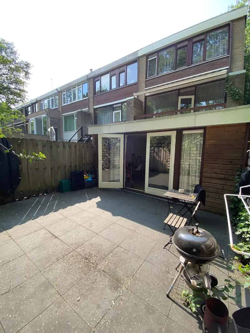 Gemeubileerde Kamer Amsterdam Noord Rustige Buurt