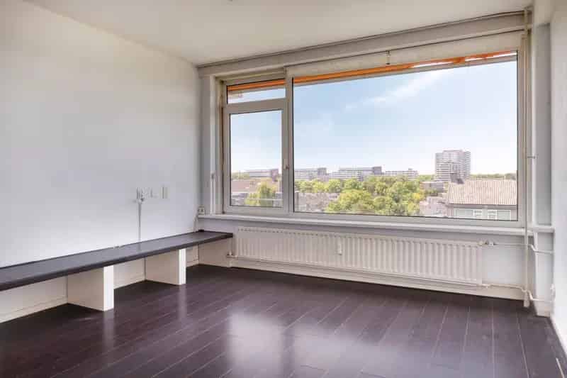 Appartement te koop Rijswijk 39m2 Balkon 7e Verdieping
